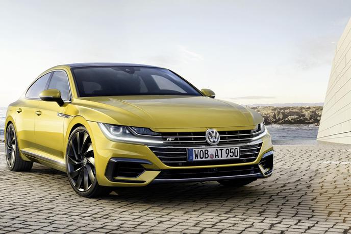 Volkswagen arteon | Foto Volkswagen