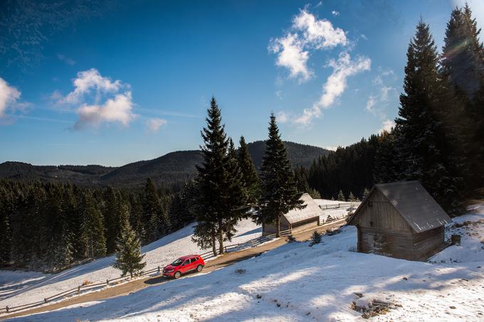 Renault Kadjar | Foto: Klemen Korenjak