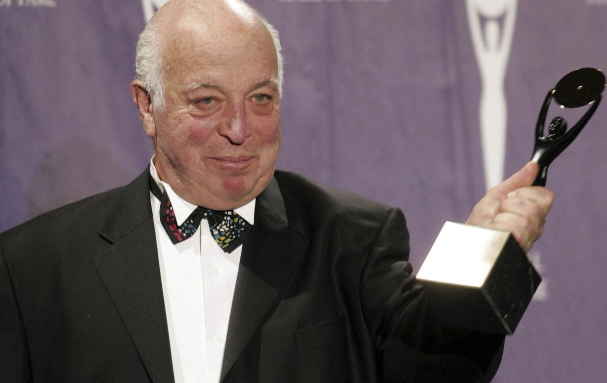 Seymour Stein | V svet glasbene industrije je vstopil pri zgolj trinajstih letih. | Foto Guliverimage