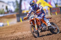 Jeffrey Herlings izpušča vsaj uvodno dirko MXGP