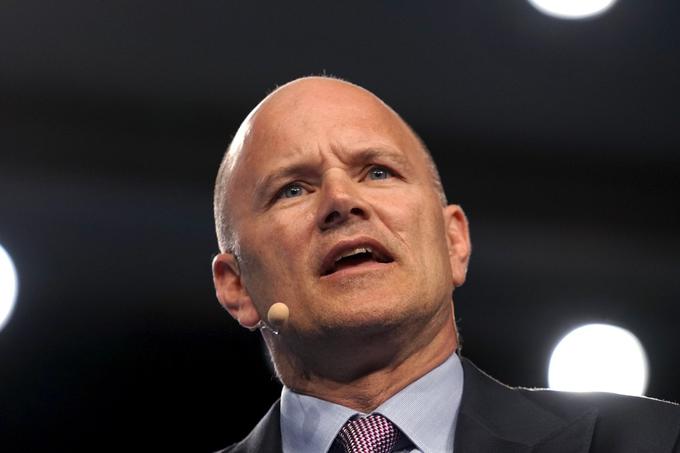 Michael Novogratz. | Foto: Reuters