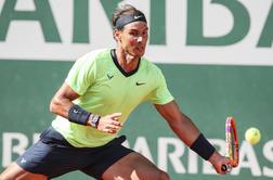 Nadal izpušča Wimbledon in OI