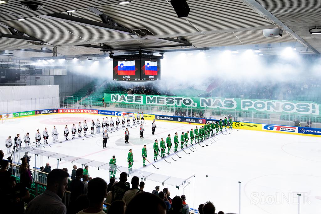 liga prvakov SŽ Olimpija Turku