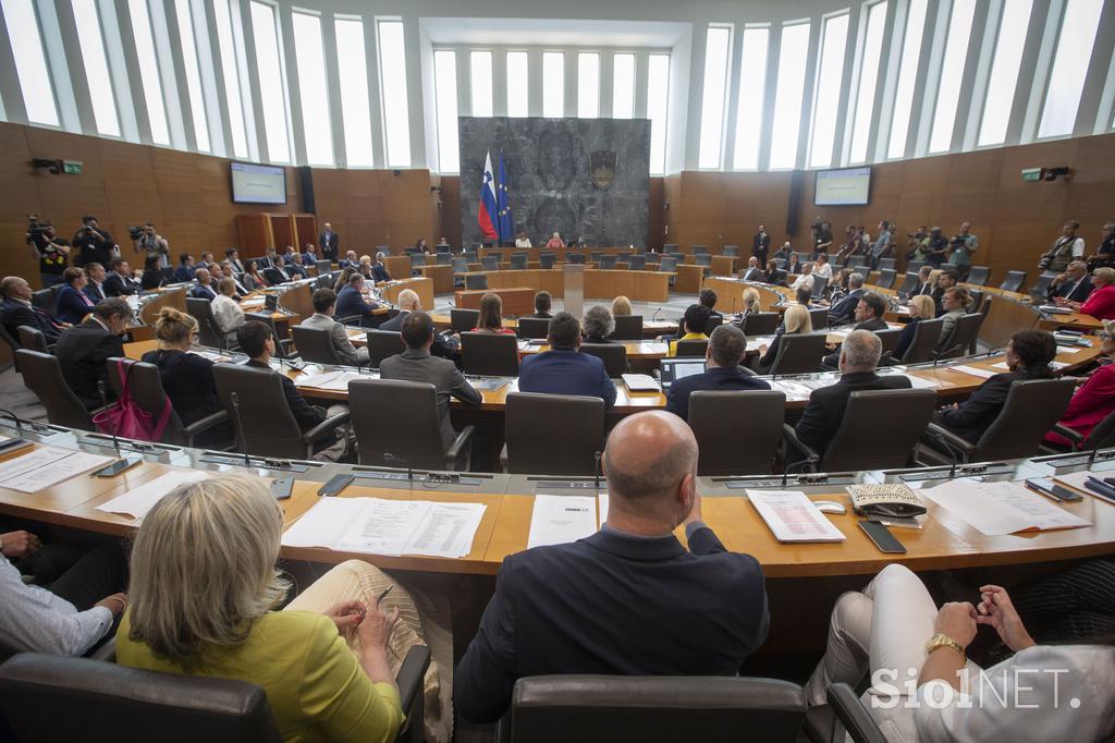 2. izredna seja Državnega zbora