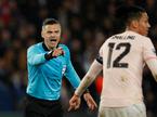 Damir Skomina Chris Smalling