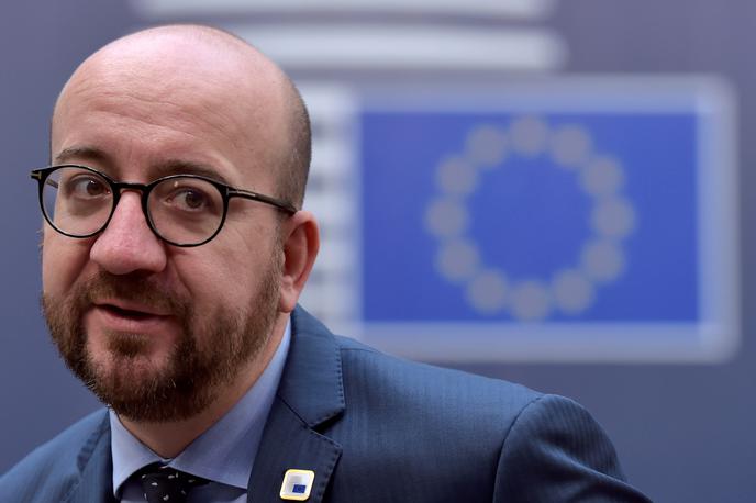 Charles Michel | Foto Reuters