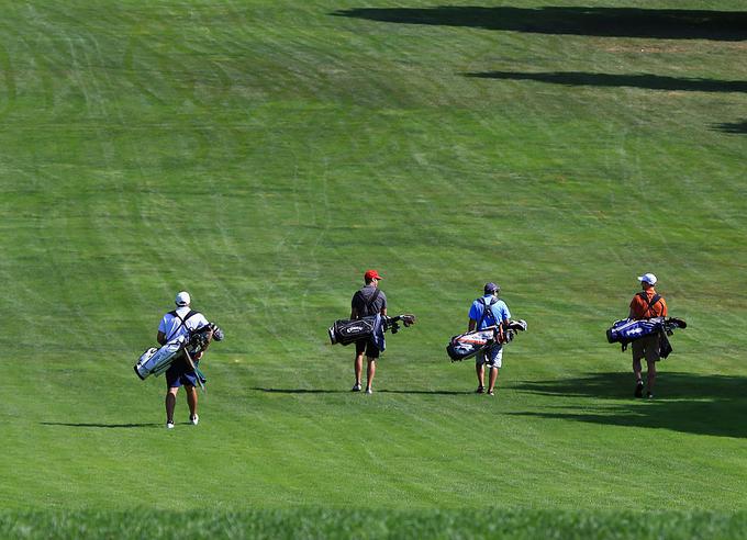 Golf | Foto: Gulliver/Getty Images