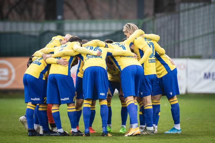 Mura Koper | Nabrušeni Koper je ugnal Muro in vendarle končal črno serijo. | Foto Blaž Weindorfer/Sportida