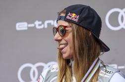 Ester Ledecka je športnica Češke 2022