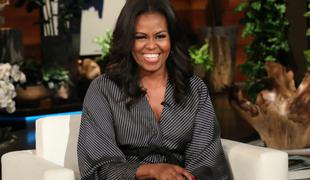 Tako Michelle Obama oponaša Baracka #video