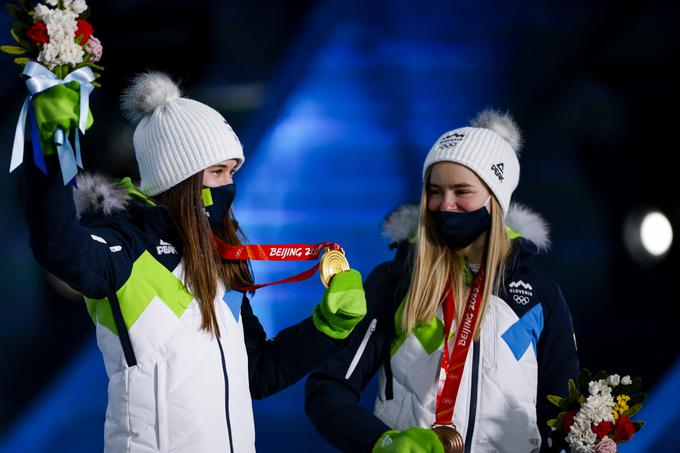 Urša Bogataj | Foto: Anže Malovrh/STA