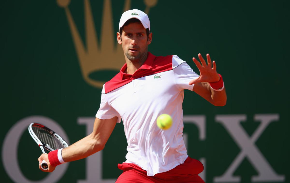 Novak Đoković | Foto Guliver/Getty Images