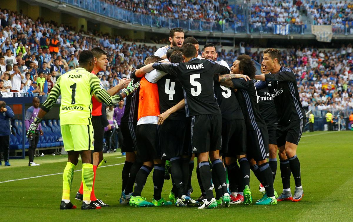 Real Madrid | Foto Reuters