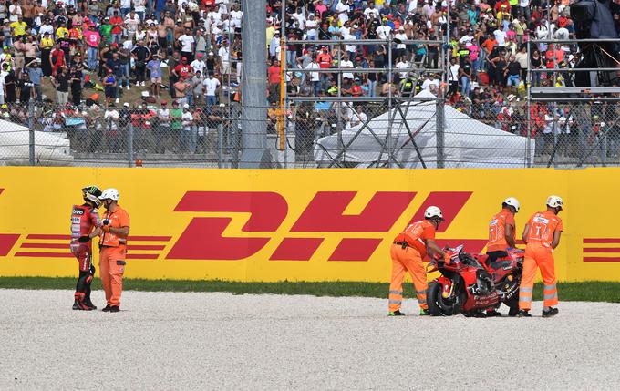 Francesco Bagnaia  | Foto: Reuters