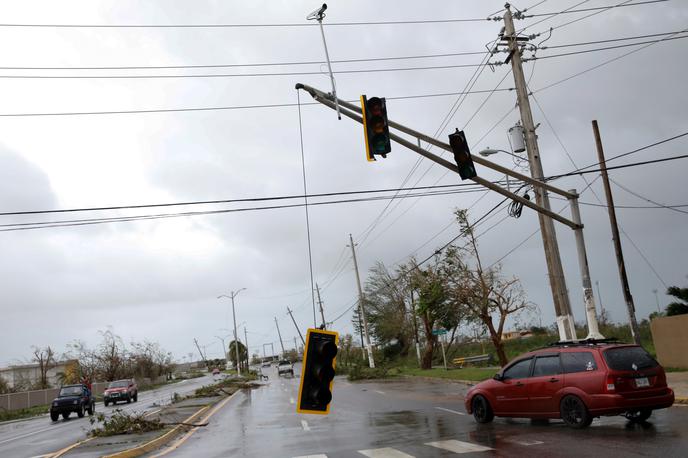 maria, portoriko, orkan | Foto Reuters