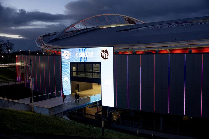 Na stadionu Red Bull Arena je bilo že ogromno odmevnih pop in rock koncertov. | Foto: Ana Kovač