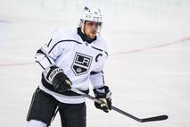 Los Angeles Kings Anže Kopitar