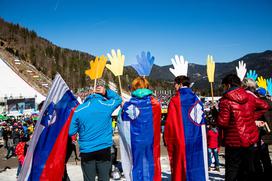 Planica 2019 - ekipna tekma (sobota)