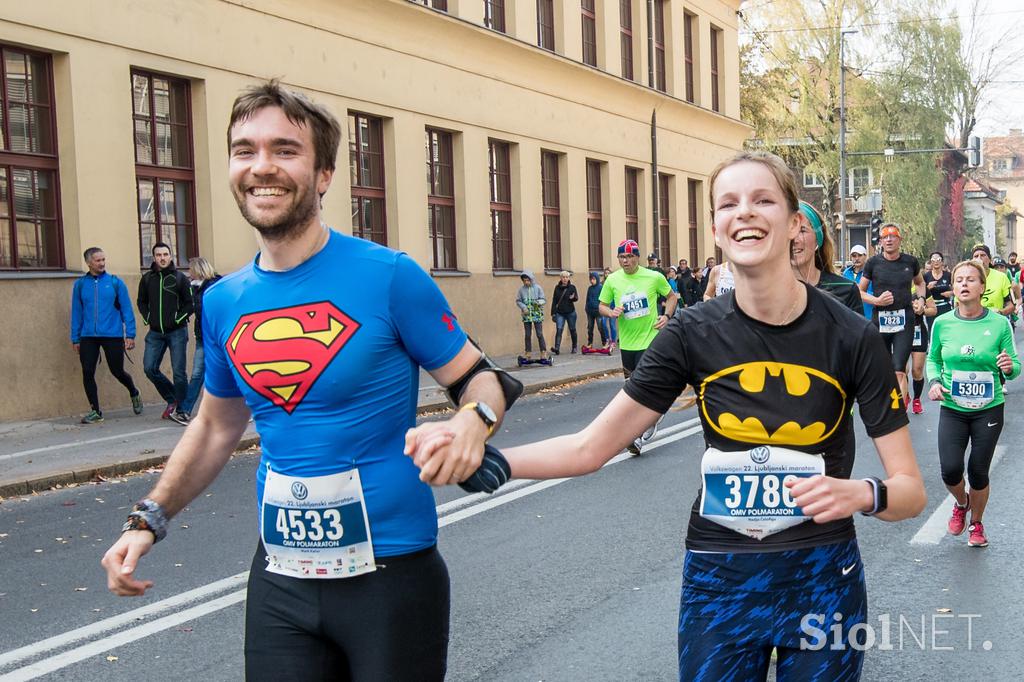 Ljubljanski maraton 2017