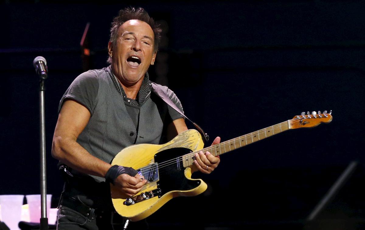 bruce springsteen | Foto Reuters