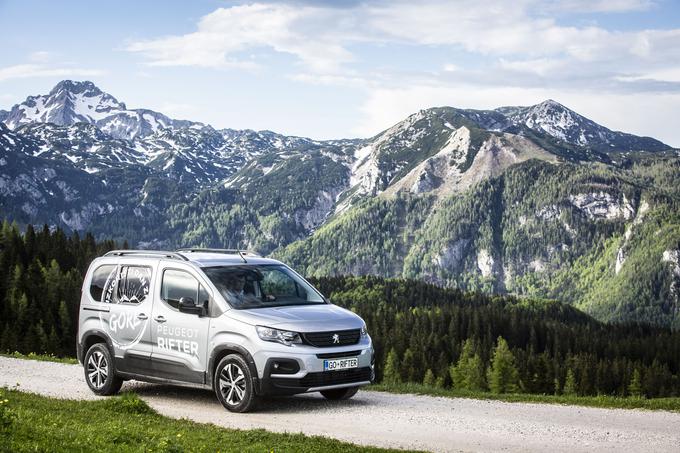 Rifter, Velika planina | Foto: Bojan Puhek