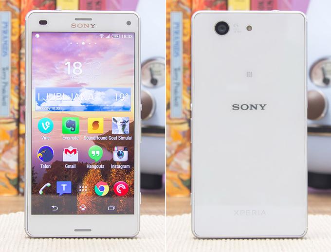 Sony Xperia Z3 Compact | Foto: Tehnik