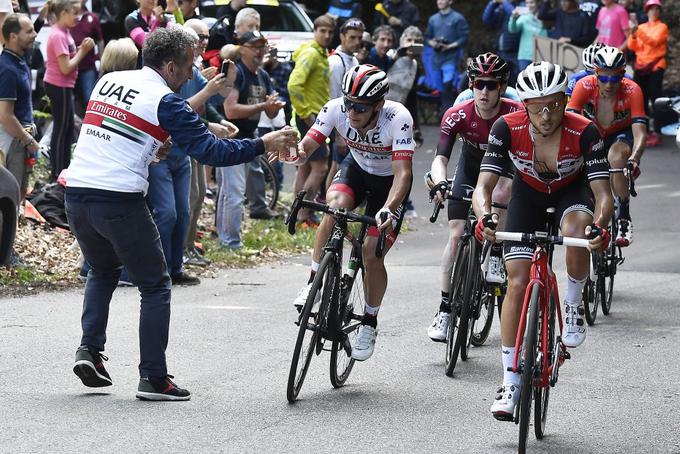 Jan Polanc Giro 2019 | Foto: Giro/LaPresse