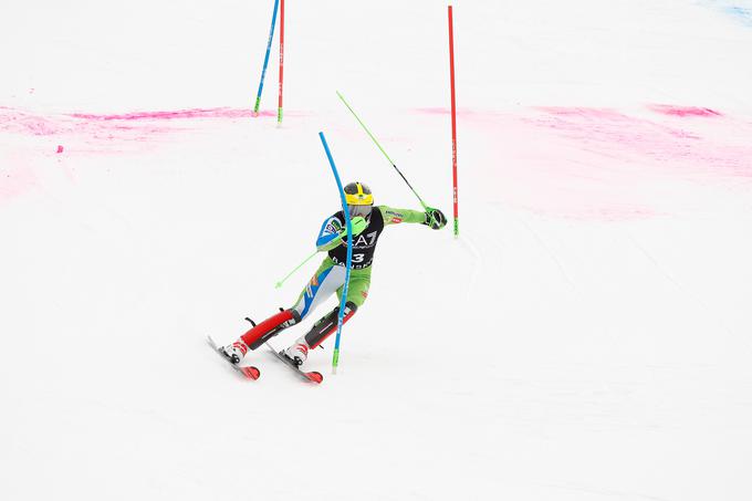 Štefan Hadalin | Foto: Getty Images