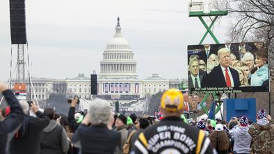 Že dan po Trumpovi inavguraciji naj bi sledile racije