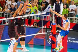 EuroVolley: Slovenija - Turčija