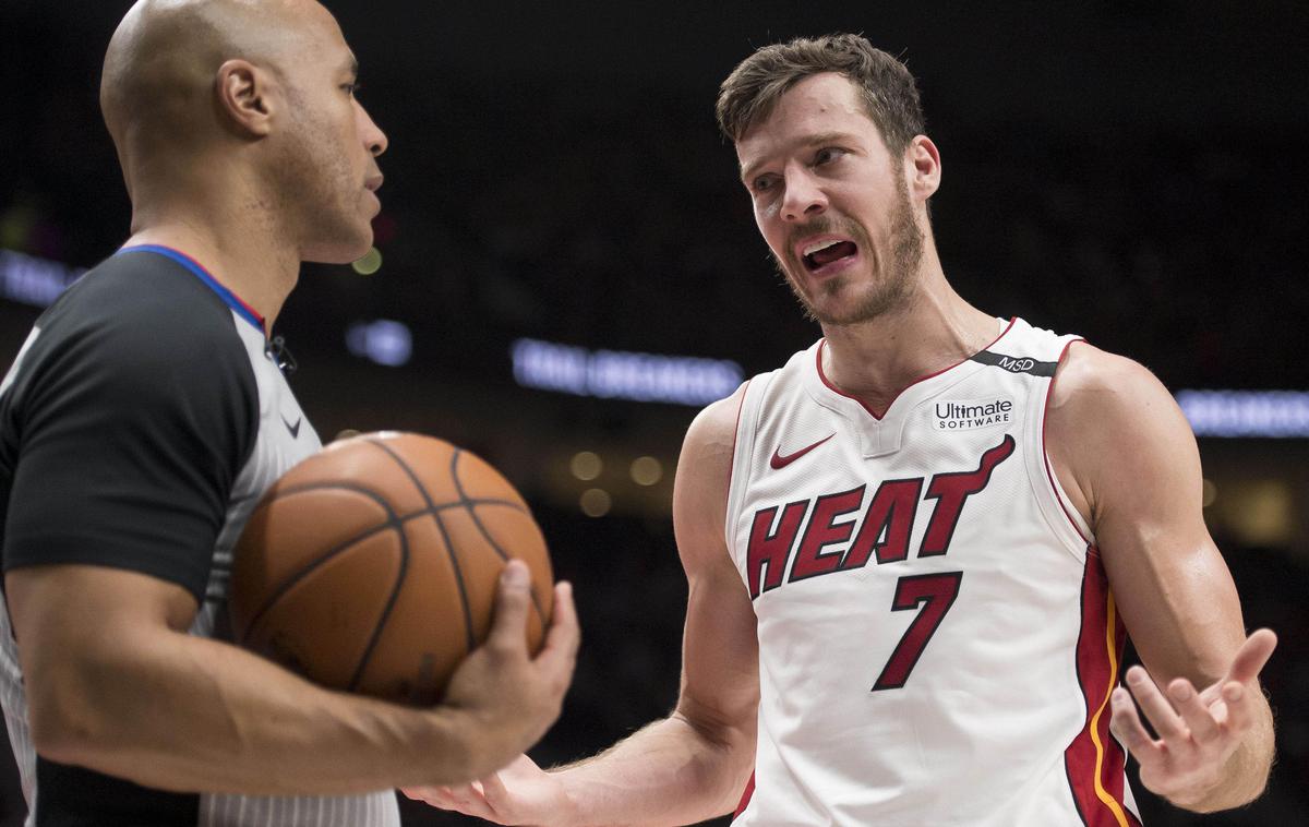 Goran Dragić | Foto Reuters