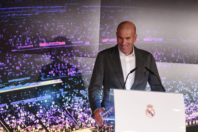 Zinedine Zidane | Foto: Getty Images