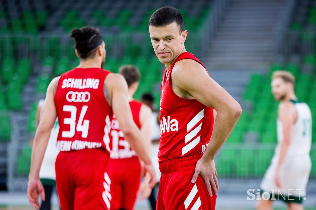 KK Cedevita Olimpija : Bayern Basketball