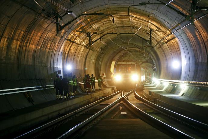 Predor Gotthard