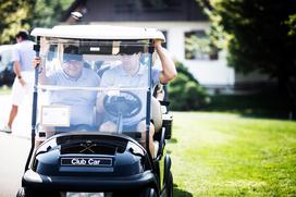 Anže Kopitar Joc Pečečnik dobrodelni golf turnir