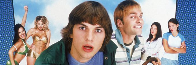 Dva veseljaška prijatelja (Ashton Kutcher, Seann William Scott) se zbudita brez spomina na preteklo divjo noč. Ne vesta niti tega, kje sta parkirala avtomobil. Kmalu ugotovita, da sta imela opraviti s spolnostjo, mamili in ... vohunstvom globalnih razsežnosti! • V sredo, 20. 6., ob 3.20 na HBO.* │ Tudi na HBO OD/GO. | Foto: 