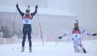 Izvrstnemu Jakovu Faku "lesena" medalja: Bilo je kar dobro