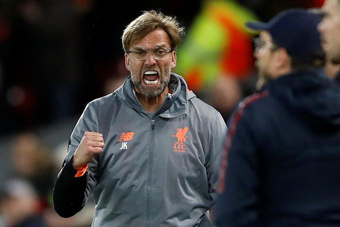 Bo Klopp poleti izgubil najboljšega igralca? | Foto: Reuters