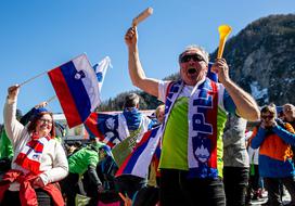 Planica 2019 - ekipna tekma (sobota)