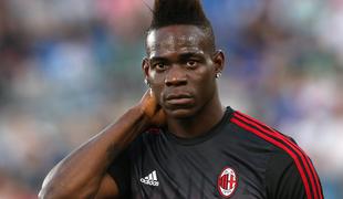 Balotelli se ponuja turškemu prvaku