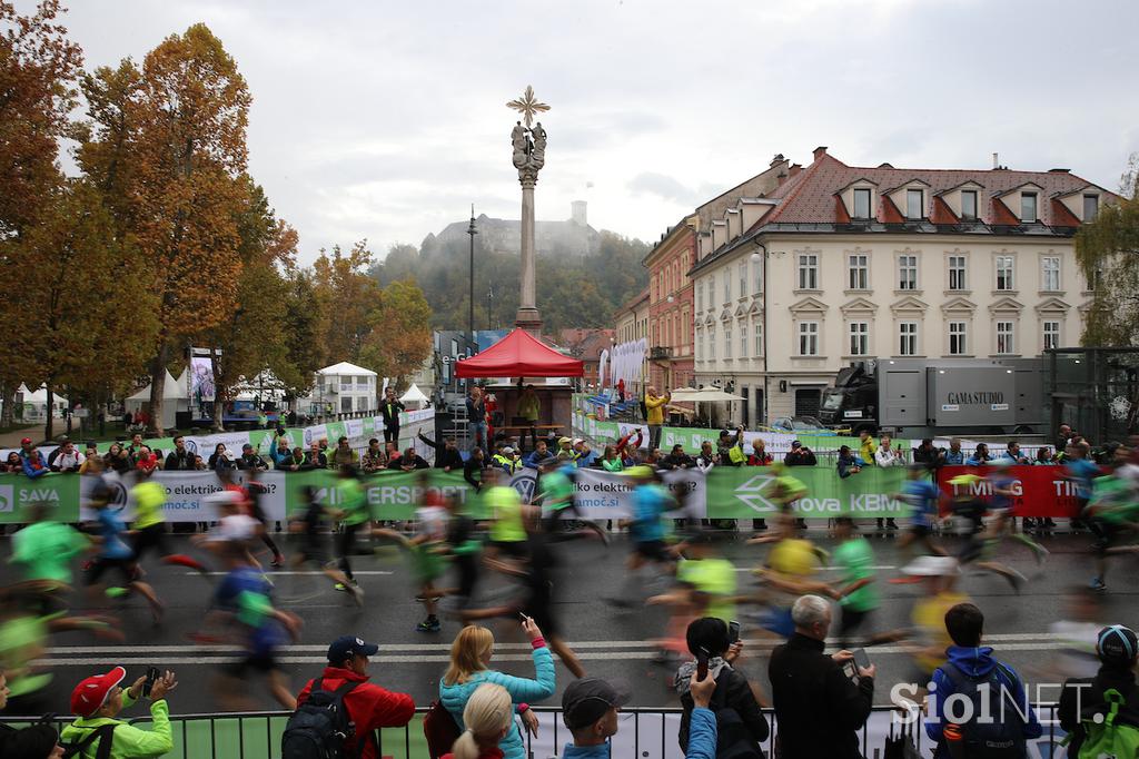 Volkswagen 23. Ljubljanski maraton