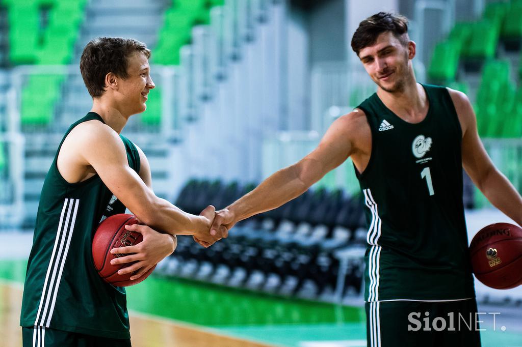 Cedevita Olimpija 2020/21