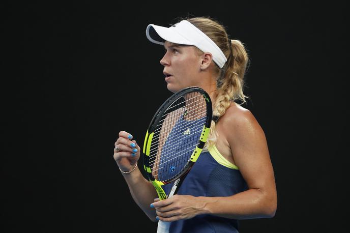 Caroline Wozniacki | Foto Reuters