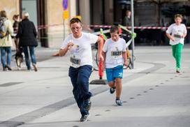 Lj maraton šolski teki 3 del