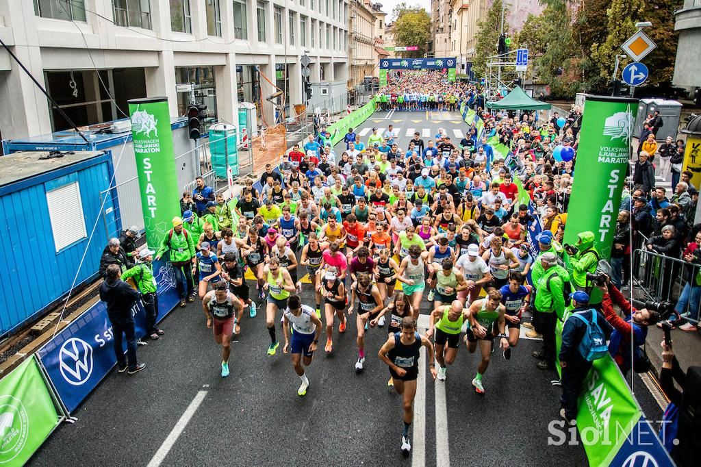 Ljubljanski maraton