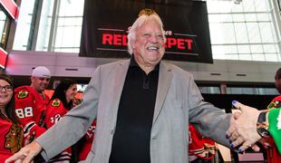 Umrl legendarni kanadski hokejist Bobby Hull