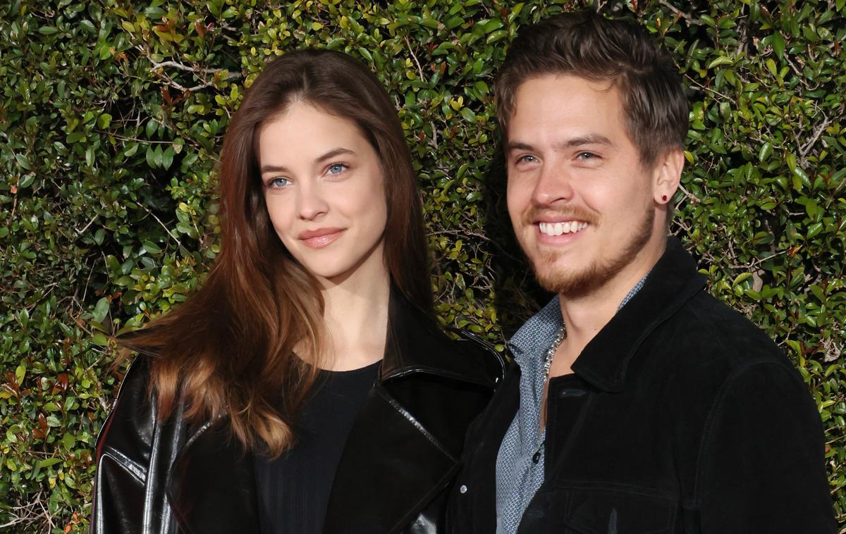 Barbara Palvin, Dylan Sprouse | Foto Profimedia