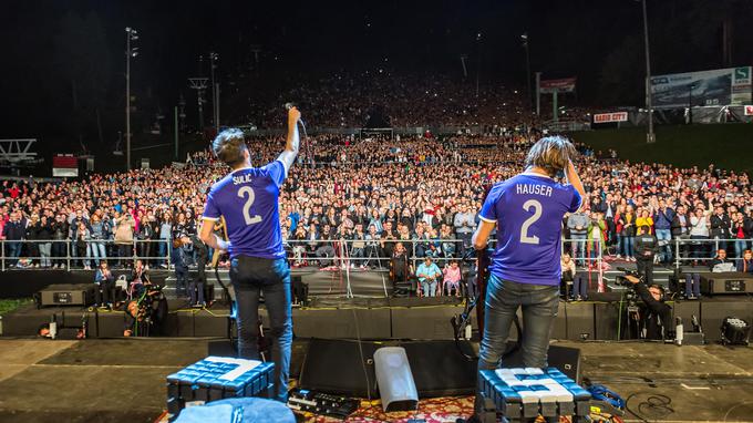 2cellos Maribor | Foto: Simone Di Luca/Fabrice Gallina