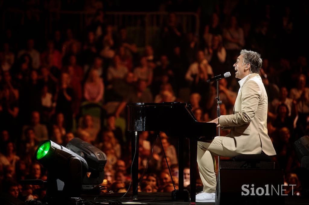 Jan Plestenjak, koncert, Stožice