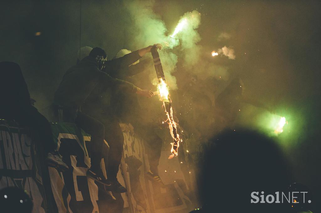 Maribor - Olimpija, 1. SNL